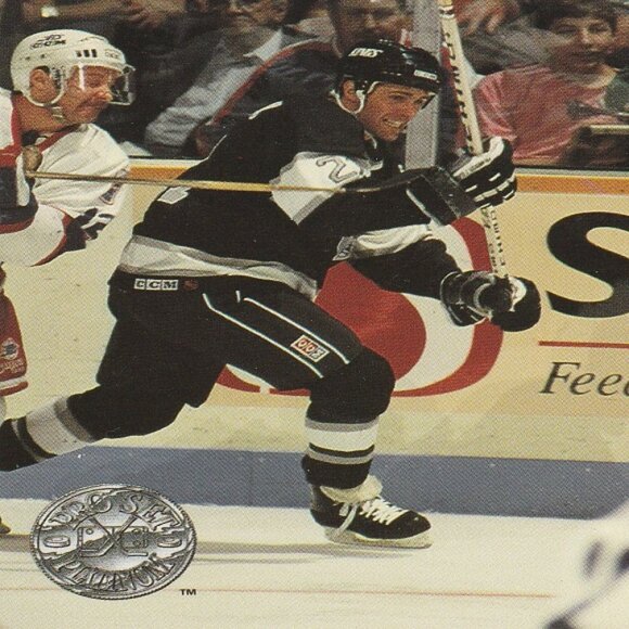 Tony Granato Hockey Card Collection - Picture 4 of 5